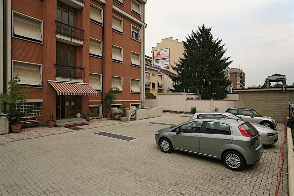 Hotel Giada Turin Luaran gambar
