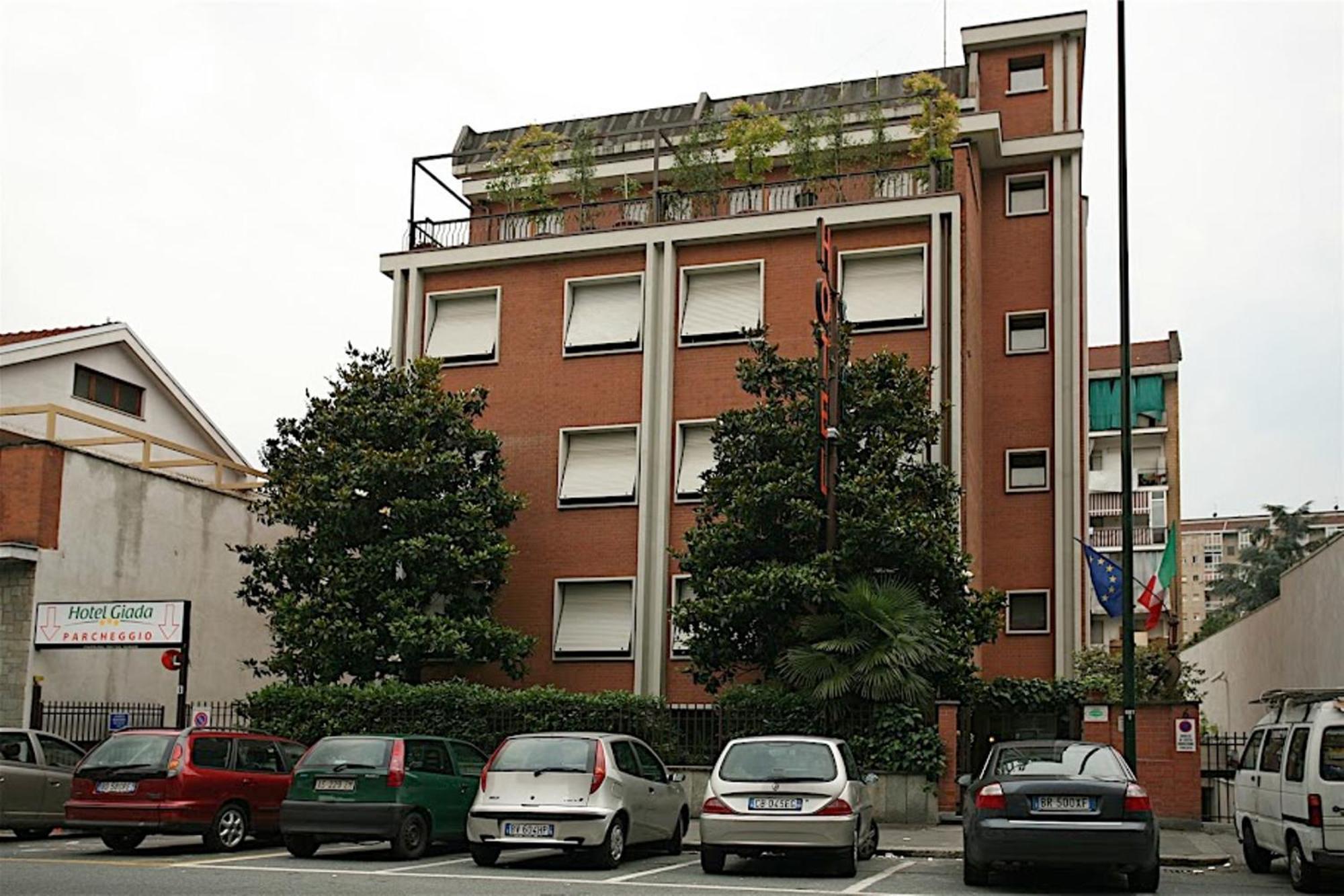 Hotel Giada Turin Luaran gambar