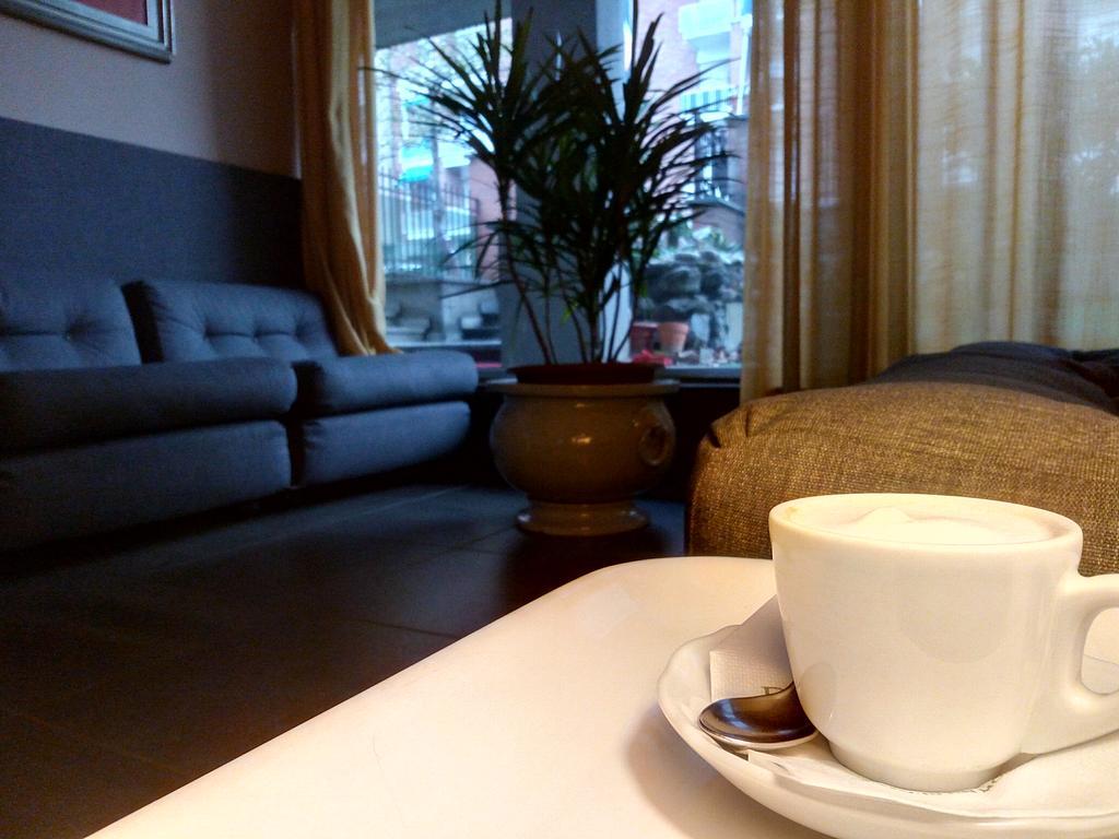 Hotel Giada Turin Luaran gambar