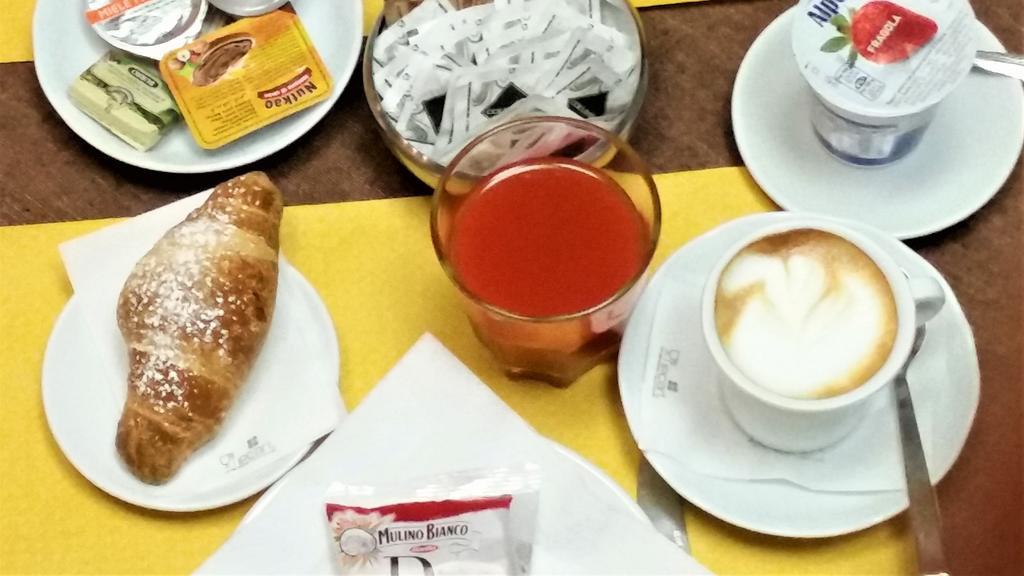 Hotel Giada Turin Luaran gambar