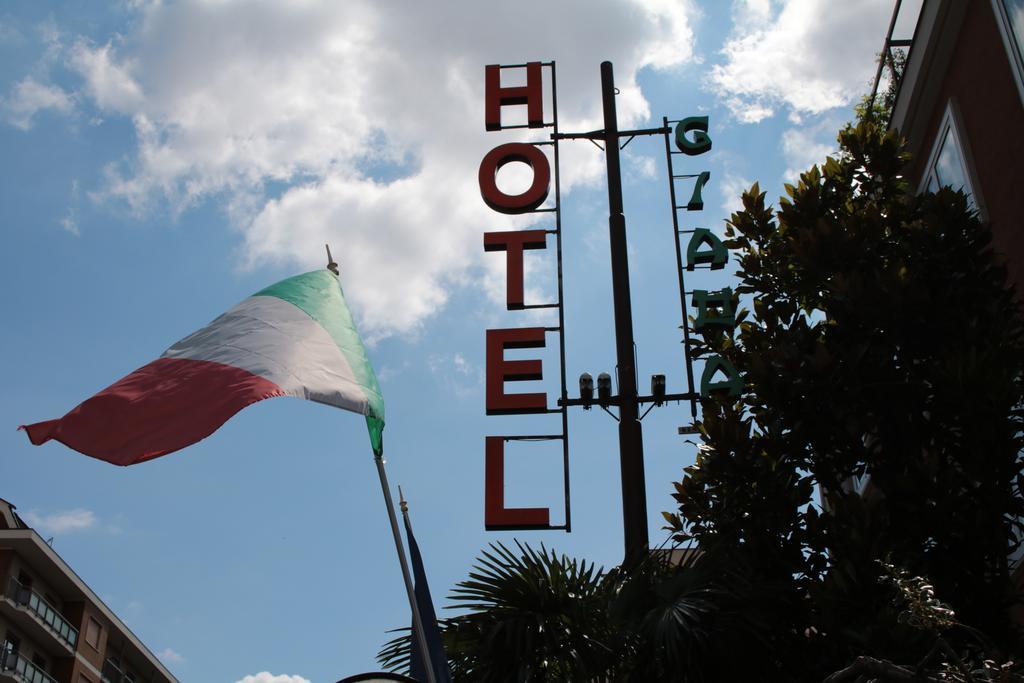 Hotel Giada Turin Luaran gambar