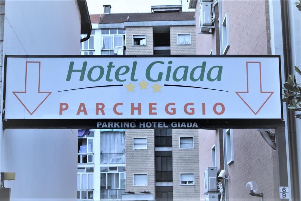Hotel Giada Turin Luaran gambar