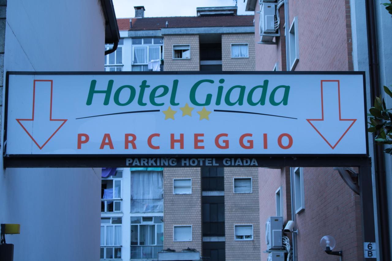 Hotel Giada Turin Luaran gambar